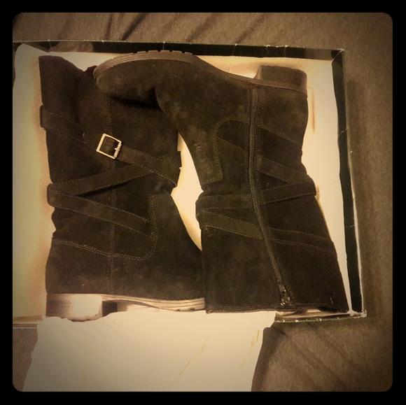 Ralph Lauren Shoes - 👢Ralph Lauren Shelby boots👢